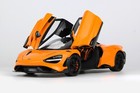 Hpd 18004 1 18 Mclaren 765lt Coupe Orange L e  Of 600 Diecast Supercar
