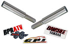 Yamaha Banshee Cheetah Super Cub Supercub Dm Cylinder Case Stud Extenders Pair    