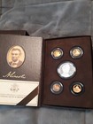 90  Silver U s  Mint Coin Lot   1990  1992  2009   2015 March Of Dimes 