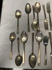 Vintage Williams Plate 33 Pieces Flatware