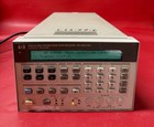  selling For Parts  As-is  Hp 8904a Dc 600khz Multifunction Synthesizer
