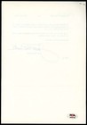 Jack Kent Cooke Psa Dna Autograph 1979 Letter Signed