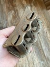 Vtg 2    Mcgill Co Usa Paragon 3 Slot High Speed Coin Changer Jl Galef   Sons Ny