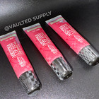 3 Bath   Body Works Liplicious Co Bigelow Magenta Mint Mentha Lip Tint Gloss Lot