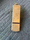 Stanley No  118 Block Plane 1 5 8 In Steel Blade Black Metal