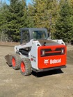 2015 Bobcat S530 Skid Steer Loader - Auxillary Hydraulics - Really Low Hours   