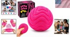 Soft Emoji Stress Ball For Adults - Portable Fidget Toy For Anxiety Relief