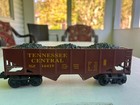 Lionel 6-16419 Tennessee Central 2-bay Hopper O Gauge 1996 Original Box
