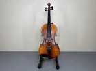 Stradivarius Copy Violin With Vintage Case