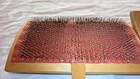 Hand Carder Set For Wool cotton- Knitting wool spinning