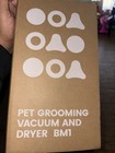 Pet Grooming Kit With Vacuum Bundle