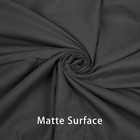 Black Backdrop For Photography  10x10ft Pure Black Photo Backdrop  Collapsible P