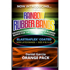 Joe Rindfleisch s Rainbow Rubber Bands  daniel Garcia - Orange Pack  