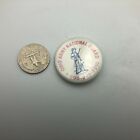 Ohio Army National Guard Pinback Recruiting 1-1 2  Button Pin Badge Vintage