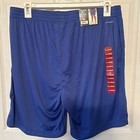 Nwt Reebok Men s Xl Vector Blue Speedwick Active Shorts