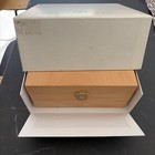 100  Authentic Vintage Iwc Schaffhausen Pilot Doppelchronograph Watch Box