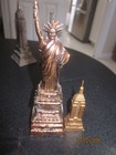 New York City Vintage Lot Of 2 Souvenirs