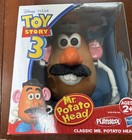 Disney Pixar Toy Story 3  Classic Mr  Potato Head Hasbro Playskool Figure - New