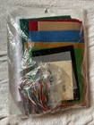 Bucilla Twas The Night Before Christmas Felt 18  Stocking Kit 86302 New