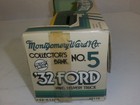 Ertl 1932 Ford Panel Delivery Truck  Montgomery Ward  2110 1981