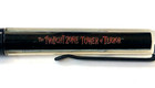 Disney Twilight Zone Tower Of Terror Floaty Pen Moving Elevator Hollywood Vtg