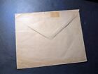 1926 Egypt Eef Palestine Overprint Cover Jerusalem To Washington Dc Usa
