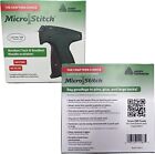 Microstitch Tagging Gun Kit     Includes 1 Needle  540 Black Fasteners   540 White