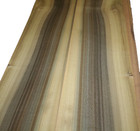 Fire Tulip 2850 Mm X 190 Mm - 2 Leaves Wood Veneer 0120