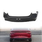 Rear Bumper Cover Fascia Compatible With 2021-2023 Hyundai Elantra 