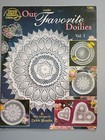 Crochet Thread Doilies Pattern Books  you Choose  American School Of Needlework