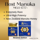 Best Manuka Mgo 1777  250g Manuka Honey New Zealand