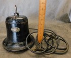 Wm  Boekel   Co  General Electric 3 Speed Vertical Shaft  Antique Electric Motor