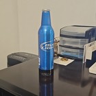 Bud Light Limited Edition Stanley Cup Champions Aluminum Beer Bottle