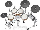 Yamaha Dtx10k-x Electronic Drum Set With Tcs Heads - Real Wood