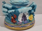 Disney The Little Mermaid Musical Snow Globe Ariel   Eric  part Of Your World 