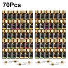 Mayjam 70pcs 5ml Essential Oil Set Aromatherapy Gift 100  Pure Oils For Diffuser