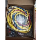4-valve Test   Charging Manifold Gauges R-22 404a 410a For Yellow Jacket   49968