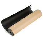 Sponge Neoprene With Adhesive Foam Rubber Sheet 1 8    Thick X 12    Wide X 54 