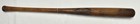Vintage Hillerich   Bradsby 36-inch  39-ounce Pro Model Baseball Bat  1922-33 