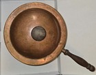 Vintage Brass Chafing Copper Warming Dish Set Stand 5 Pieces