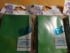 New 3x 60 Ultra Pro Deck Protector Small Size Green Gaming Card Sleeves Tot 180 
