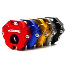 Motorcycle Key Case Cover Key Chain For Honda Cbr650r Cbr600rr Cbr1000rr Cbr500r
