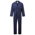 Portwest S999 Men s Work Coveralls Protective Polycotton Overalls Mechanics Diy