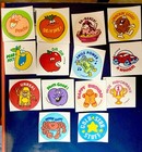All 101  Retro 80s Scratch   Sniff Retro Stickers  One Of Each  Trend