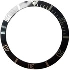 Aluminum Ring Graduated Ring For Rolex Sea-dweller Classic Sea 16600 Watch