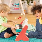 Mini Maestro Wooden Toy Piano - Musical Instruments For Kids