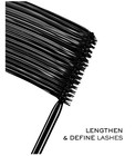 Lanc  me D  finicils Lengthening   Defining Mascara New Full Size