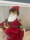 2008 Breyer Father Christmas Holiday Horse Series With Box- Read
