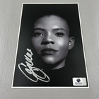 Candace Owens Signed 5x7 Photo Sticker Bookplate Blackout Gv936324 Politics