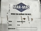 Mar-mac 16 Gage Black Soft Annealed Tie Wire  3 5 Lb Rolls  Qty 2